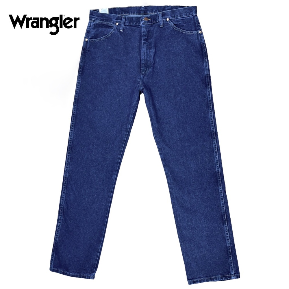 Wrangler‎ Cowboy Cut 13MWZ Original Fit Jeans 36x34 New with Tags
